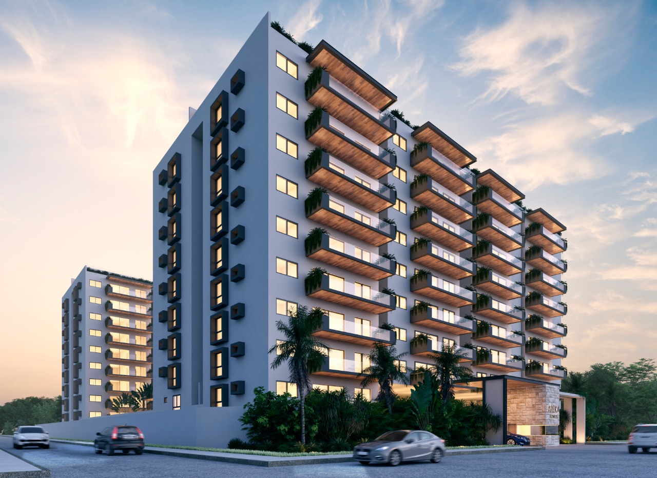 Areka towers – 4 Blue Real Estate